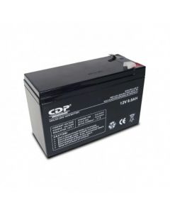 Cdp b-12/9.0 B129.0 Bateria Interna 12v 9amp Libre De Mantenimiento