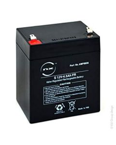 Cdp b-12/4.5 B-12 4.5 Bateria Interna 12v Amp