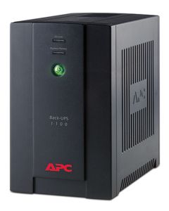 Apc bx1100u-lm Bx1100ulm Ups Backups Bx 1100va660w 6 Outlet Usb Avr