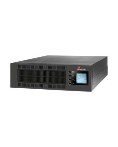 Smartbitt SBOL6KRTG1-2 no-break  6kva/6kw, tecnologia on-line, montaje torre/rack, voltaje de entrada 208, salida 208 / 120, conexión y harwired, slot snmp