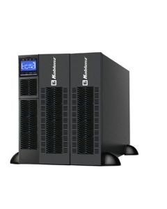 Koblenz 100019 ol 2p Ups On Line Doble Conversión Rack  Torre. Con Funciones Eco Epo Y Bypass. 1 Fase De Entrada Salida 10000 Va W. Nota: No Incluye Puesta En Marcha Preguntar Al Pm.