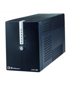 Koblenz 20015 usb/r No Break Lnea Profesional 2 Kva  2000w Online Doble