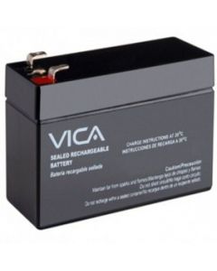vica 12v-12ah Fr-1352 Bateria De Reemplazo 12v 12ah