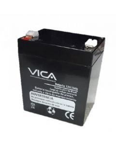 vica 12v-5ah Bateria De Reemplazo