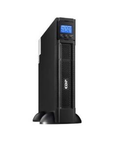 Cdp upo11-1 rt No Break Upo11-1rt  1000 Va 900w On Line Ups Doblre Conversion 8 Terminales Nema 5-15r Entrada Ac Puertos Rs 232 Usb Conector Para Un Banco De Baterias Externo.