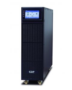Cdp UPO33-HFAX 20 capacidad 20kva  / 20kw trifasico paralelo redundante de hasta 4 unidades voltaje entrada 125/260 vca salida 208/120 o 220/127 vca.