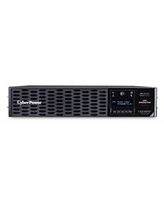 Cyberpower pr3000rtxl2u No Break (pr3000rtxl2u)  3000va 3000w, Rack Torre, 2u, 8 Nema 5-20r +1 L5-30r, Senoidal Pura, Permite Mãdulos De Baterãa Extendida (bp48vp2u02), Garantãa 3 Aãos, Incluye