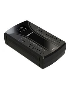 Koblenz 9022 usb/r Usb R No Break 9022-usb 900 Va  450 W (sustituto 9011 ) 10 Contactos: 5 Respaldados, Con Supresion De Picos Hasta 76 Min Una Aio, Pantalla Lcd, 3 Aãos Garantãa En Equipo Y 2 Bateria.