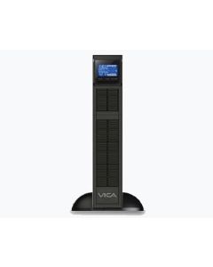 Vica ALPHA 2000 no break on-line 2000va  2000w entrada 120 salida 120v 8 contactos