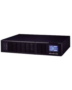 Vica ALPHA 2K-220V ups on-line no break 2000 220v 2000va / 2000w , 100-300vac, tipo rack/torre, software de monitoreo/ tarjeta snmp (no incluida) 2 años garantia