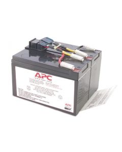 Apc rbc48 Batería Recargable Sealed Lead Acid (vrla)