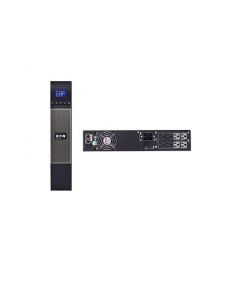 Eaton 5px1000rt Fr-718 5px 1000va 8ac Outlet(s) Montaje En Rack Torre O Bastidor Negro Sistema De Alimentación Ininterrumpida (ups)