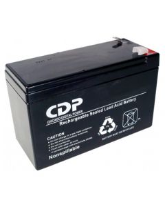 Cdp b-12/7 Fr-863 B-12 7 Batería 12 Volt  Amp