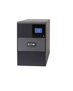 Eaton 5p1000 Fr-972 5p Tower 1000va 8ac Outlet(s) Torre Negro, Plata Sistema De Alimentación Ininterrumpida (ups)