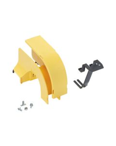 Panduit frspj2x2yl Spill-over Junction Fitting With 2x2 Exi