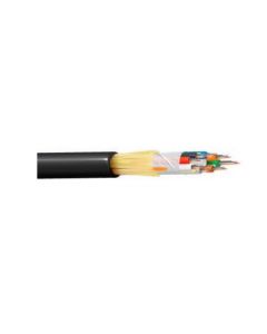Belden FS4L006NF fibra optica 6 hilos om3 multimodo interiorexterior (tramo de 100mt)