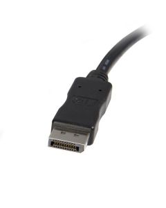 Dp2dvimm10 Startech Cable De 3m Adaptador Video Externo Displayport A Dvi - Convertidor 1920x1200