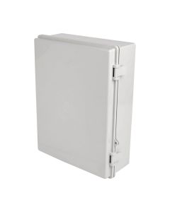 Tripp Lite en1511n4latch Carcasa Con Cerrojo Para Punto De Acceso Inalámbrico - Nema 4, Instalación En Superficie, Construcción Pc, 38.1 X 27.9 Cm [15 11]