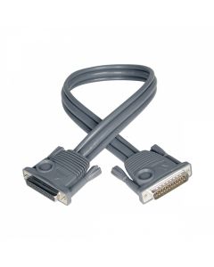 Tripp Lite p772-006 Cable Kvm Db25 Macho - Hem Bra  1.83 Metros Para N