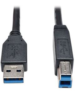Tripp Lite u322-010-bk Cable Para Dispositivo Usb 3.0 Superspeed