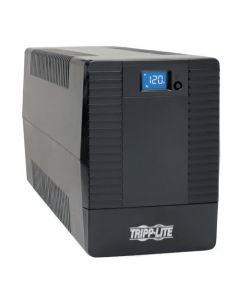 Tripp Lite OMNIVS1200LCD ups interactivo de 1200va 600w con 8 tomacorrientes  avr, 120v, 50hz  60hz, lcd, usb, torre