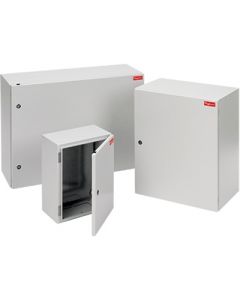 Hoffman G1500900425G gabinete acero para exteriores fusion g7 gris -