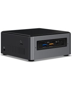 Intel boxgrd7i5bnh1 Mini Pc Grandia Core I5 7260u 3.4ghz 8gb 240gb W10 Iot Enterprise