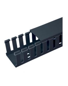 Panduit G1X1BL6 panduct base wiring duct