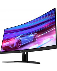 Gigabyte G27QC A monitor gaming 27" curvo qhd resolución 2560x1440 panel va