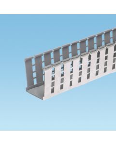 Panduit g2x4lg6emi Panelmax Shielded Wiring Duct Base Use
