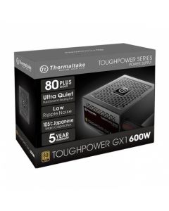 Thermaltake ps-tpd-0600nnfagu-2 Fuente De Poder Tou Ghpower Gx1 600w 80 Plus Gold Atx