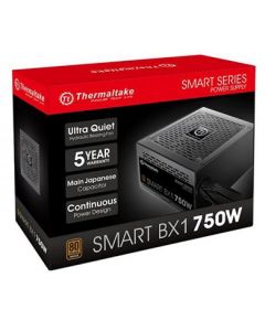 Thermaltake ps-spd-0750nnfabu-1 Fuente De Poder Sma Rt Bx1 750w 80 Plus Bronce Atx Negr