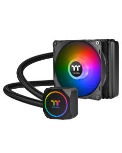 Thermaltake cl-w285-pl12sw-a Disipador Liquido T H120 Argb Sync 120mm Para Intel Amd