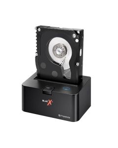 Thermaltake st0005u-c Doking Station Black Hdd 2.5  3.5 Sata Usb 3.0