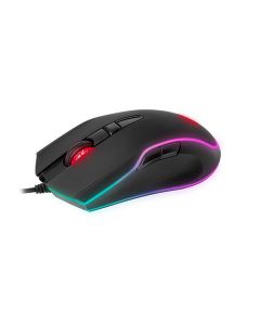 Thermaltake emo-nrr-wdotbk-01 Mouse Tt Esports Neros Rgb Gami Ng Negro 3200 Dpi