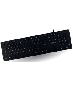 Acteck ac-931656 Teclado Alambrico Usb Tx22 Negro
