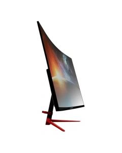 Acteck br-932448 Monitor Curvo 27  Lcd Full Hd 16:9 165 Hz Hdmi Dp Audio Freesync