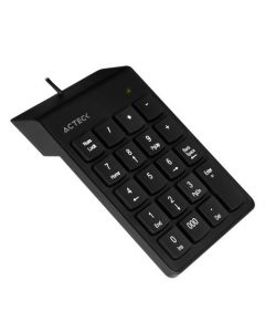 Acteck AC-932622 teclado numerico alambrico usb tn220