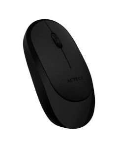 Acteck AC-932660 mouse optico inalambrico 2.4ghz 1200 dpi mm275w negro
