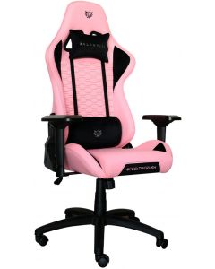 Balam Rush BR-932851 silla thunder 2 tela reclinable pink edition