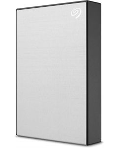 Seagate sthp5000401 Disco Duro Ext Portatil Usb 3.0 5tb 2yr Backup Plus Plata