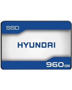 Hyundai C2S3T/960G c2s3t 960g disco estado solido ssd 960gb sata 2.5 advanced 3d nand