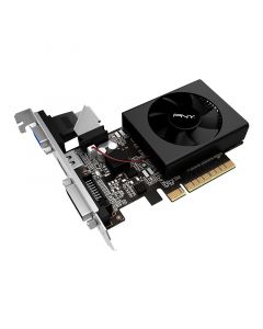 Pny VCG7302D3SFPPB tarjeta de video gt 730 2g ddr3 pcie 2.0 low profile hdmi vga