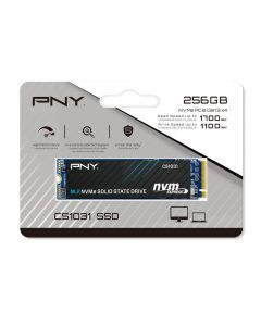 Pny M280CS1031-256-CL disco duro estado solido 256g ssd cs1031 m.2 nvme gen3x4