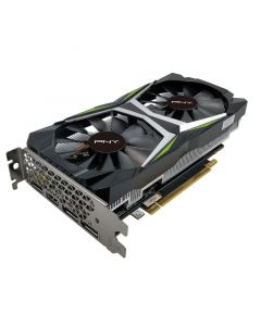 Pny VCG206012DFMPB tarjeta de video gtx 2060 12gb gddr6 dual fan pcie 3.0 hdmi