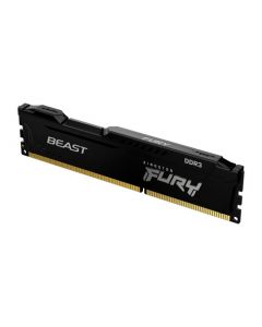 Fury KF316C10BB/8 kf316c10bb 8 ram beast black 8gb dimm ddr3 1600 mhz cl10