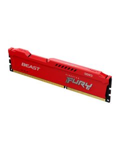 Fury KF316C10BR/8 kf316c10br 8 ram beast red 8g dimm ddr3 1600 mhz cl10
