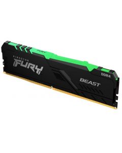 Fury KF436C17BBA/8 kf436c17bba 8 ram beast 8gb dimm ddr4 36 00mhz rgb
