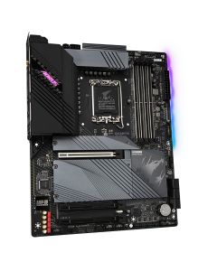 Gigabyte Z690 AORUS ELITE AX placa base intel express lga 1700 atx