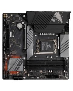Gigabyte B660M AORUS PRO DDR4 placa base intel b660 lga 1700 micro atx